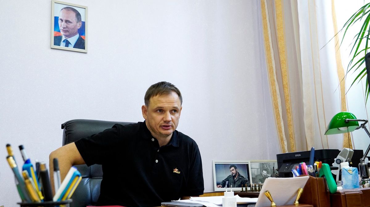 Šojgu by se měl zastřelit, vzkázal zástupce ruské okupační správy v Chersonu